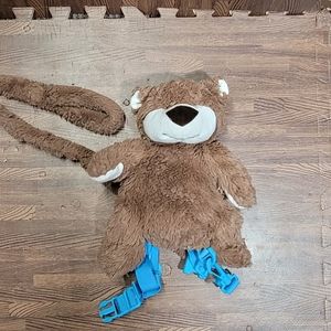 Bear Leash schoolbag